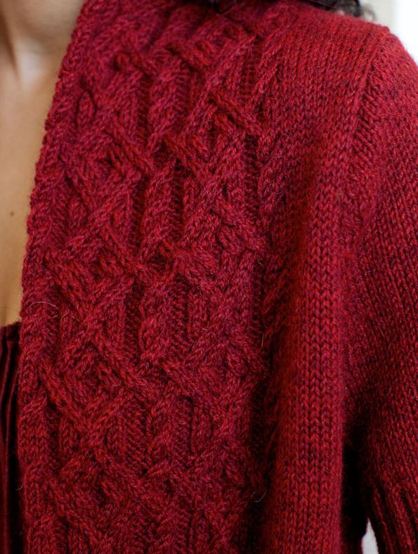 A Berroco Ultra Alpaca Light Pattern - Reciproca (PDF)