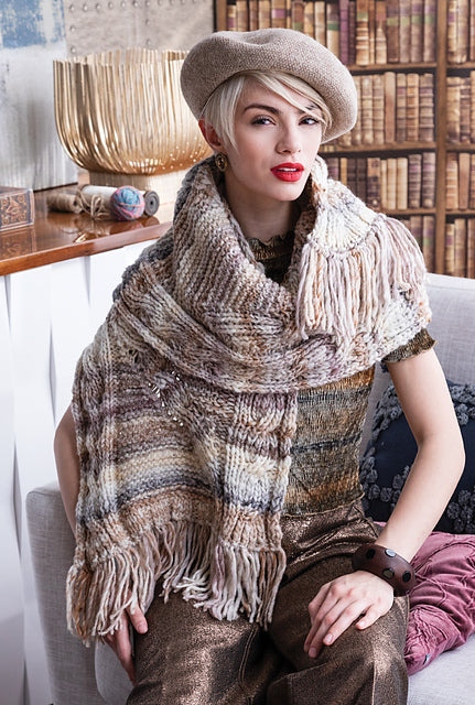 !Noro Knitting Magazine #15, Fall/Winter 2019 - FREE SHIPPING w/in CONTIGUOUS US
