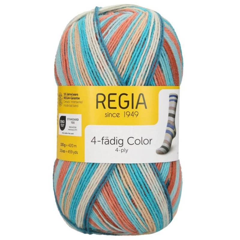 Regia 4-Ply - Magic Mirror (Color #2735)
