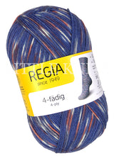 Regia 4-Ply Color - Happy Jeans (Color #1282) on sale at little knits