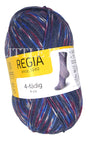 Regia 4-Ply Color - Happy Night (Color #1286) on sale at little knits