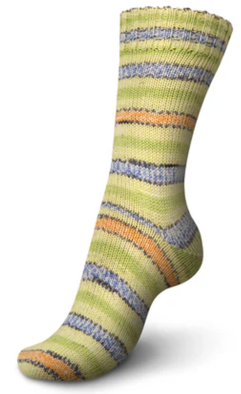 Regia Electric Neon - Blueberry Lime Lemonade (Color #2944)