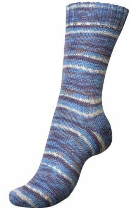 Regia WInter Hues - Blue Mood (Color #3776)