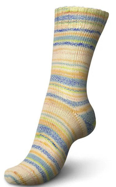 Regia Funky Stripes - Sunny Day at the Lake (Color #3792)