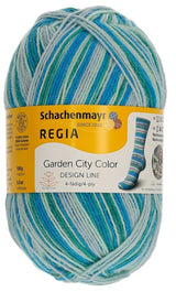 Regia Garden City by Dee Hardwicke - Delphinium (Color #3852)