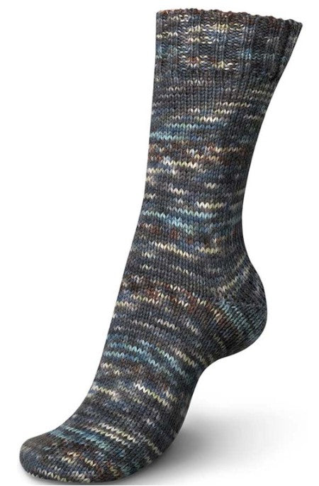 Regia 6-Ply (Sport Weight) - Muse (Color #6989) - FULL BAG SALE (5 Skeins)