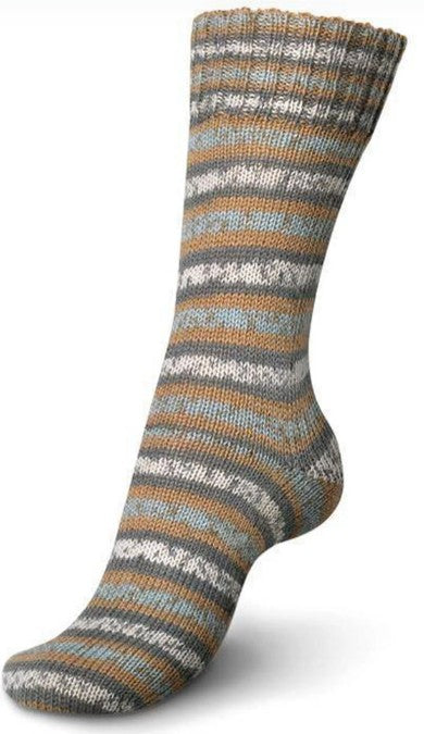 Regia - Icicle (Color #7710) - FULL BAG SALE (5 Skeins)