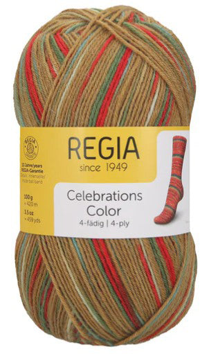 Regia Celebrations - Harvest Jubilee (Color #9427)
