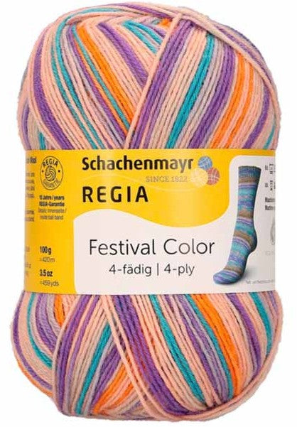 Regia Festival - Tomorrowland (Color #2878)