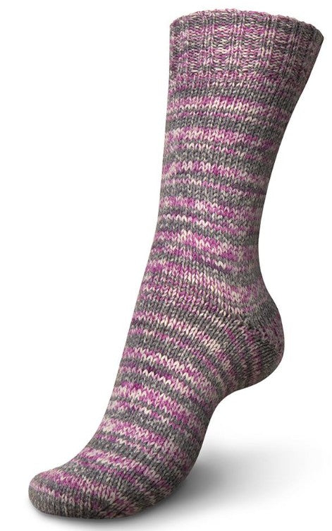 Regia 6-Ply Cool Style - Huckleberry Ridge (Color #2932) - FULL BAG SALE (5 SKEINS)