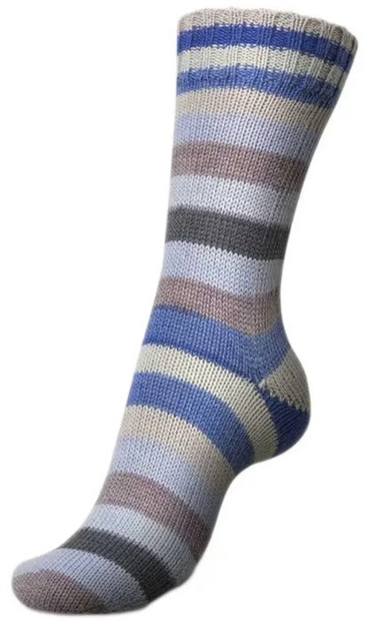 Regia 4-Ply - Blue Grey (Color #2737)