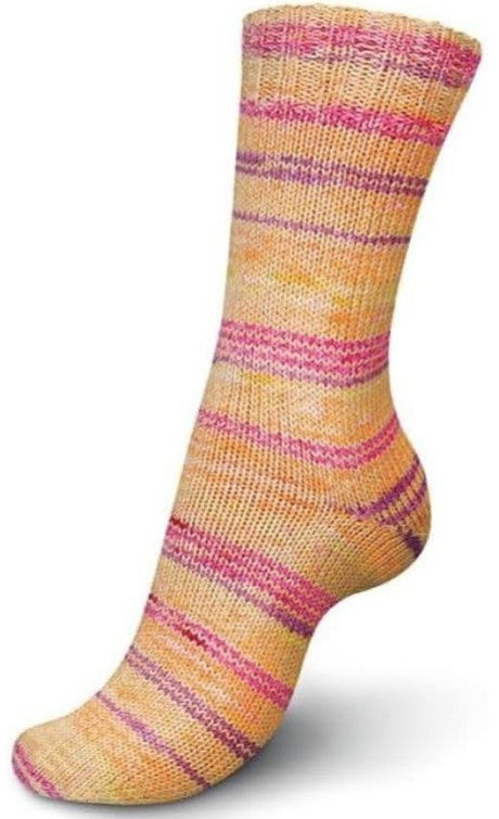 Regia Cotton Color Summer Breeze - Sunny in Spain (Color #2474)