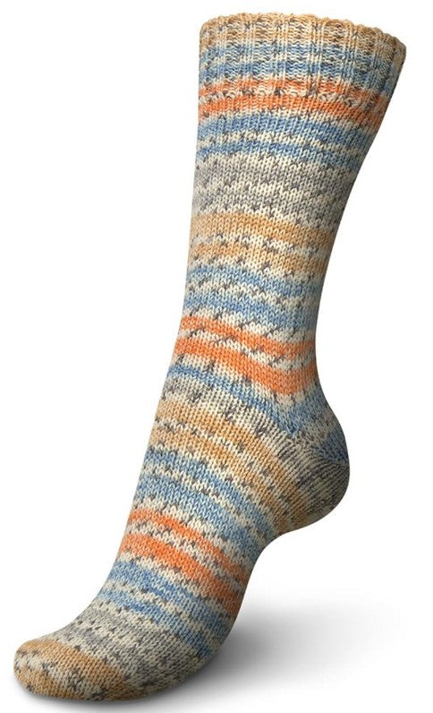 Regia Day Dreaming Color - Dawn (Color #3060) - FULL BAG SALE (5 Skeins)