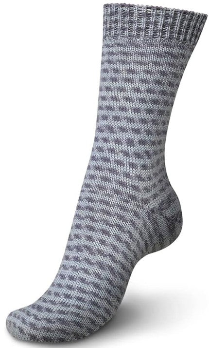 Regia 4-Ply Color - Grey Cube (Color #1158)