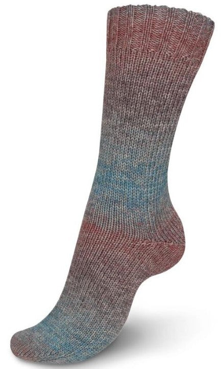 Regia Merino Yak Color - Landscape (Color #8512) - TEN SKEIN BAG