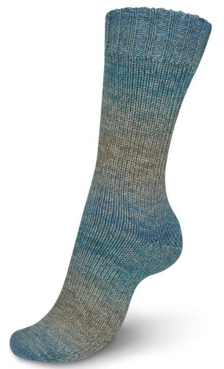 Regia Merino Yak Color - Seaweed (Color #8513) - TEN SKEIN BAG