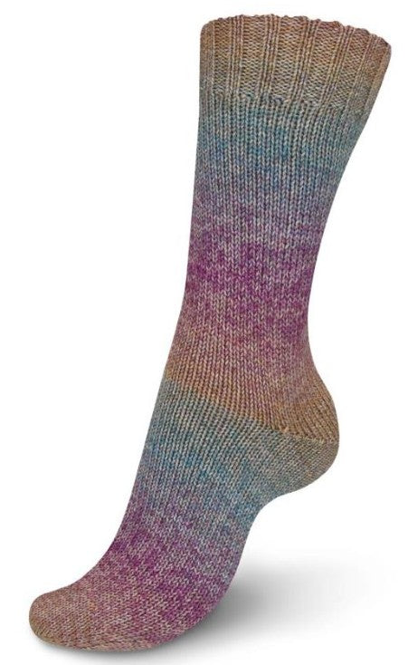 Regia Merino Yak Color - Amethyst (Color #8514) - FULL BAG SALE (5 SKEINS)