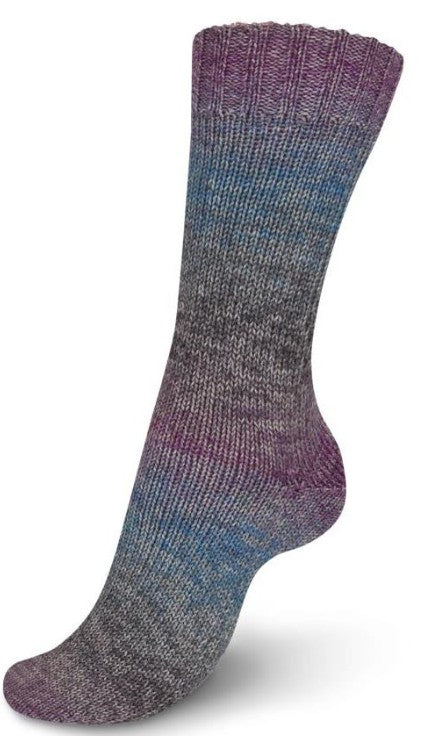 Regia Merino Yak Color - Dragonfly (Color #8515)