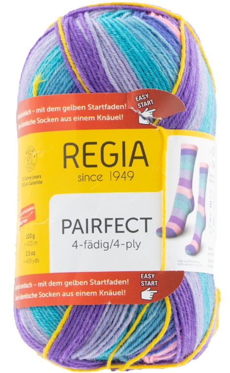 Regia Pairfect Color - Frozen (Color #1732)