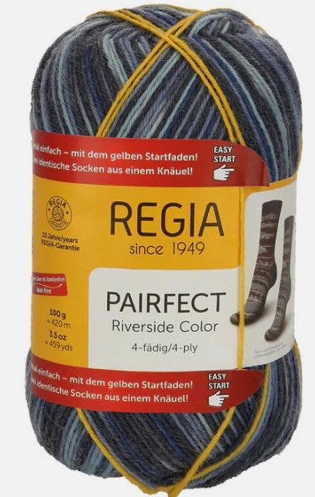 Regia Pairfect - Pier (Color #7154)