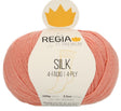 Regia Premium Silk - Gold (Color #25) on sale at 65-70% off at Little Knits