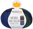 Regia Merino Yak Color - Terrain (Color #8505) on sale at 71-75% at Little Knits