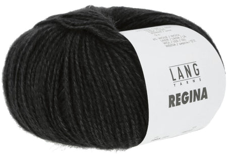 Lang Regina yarn - Onyx (Color #04) on sale at 55-60% off at Little Knits