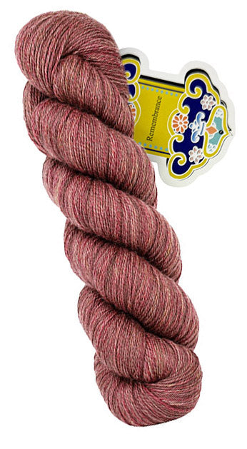 Jojoland Remembrance - Cinnamon (Color RM08) - Price is for ONE skein