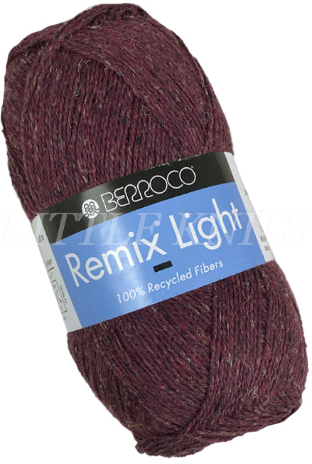 Berroco Remix Light - Plum (Color #6965)