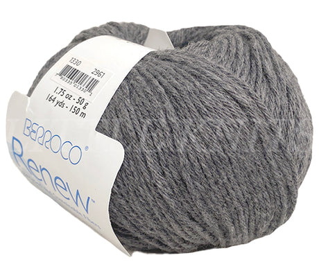 Berroco Renew Chinchilla Color 1330
Berroco Renew on Sale at Little Knits