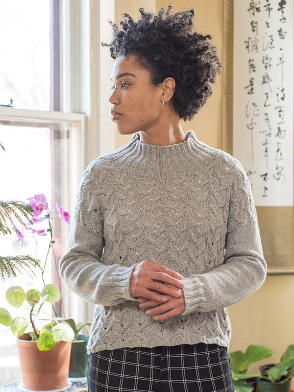 A Berroco Renew Pattern Booklet #437 (PDF) - 6 Patterns