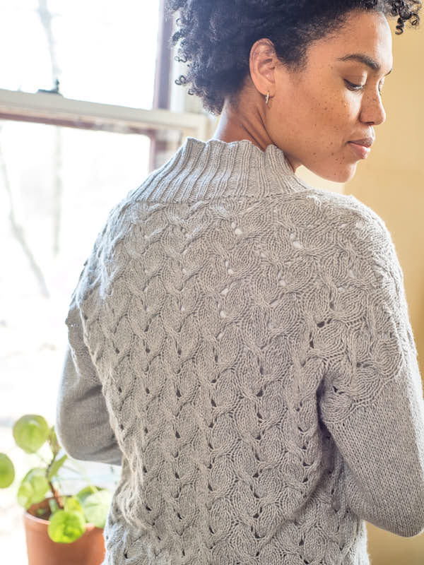 Berroco Renew Pattern Book #437 (PDF) - 6 Patterns