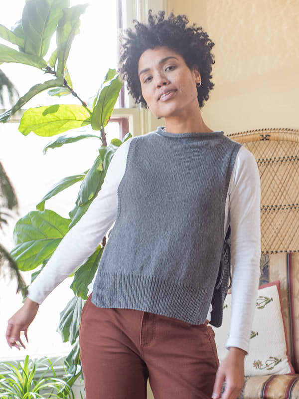 Berroco Renew Pattern Book #437 (PDF) - 6 Patterns