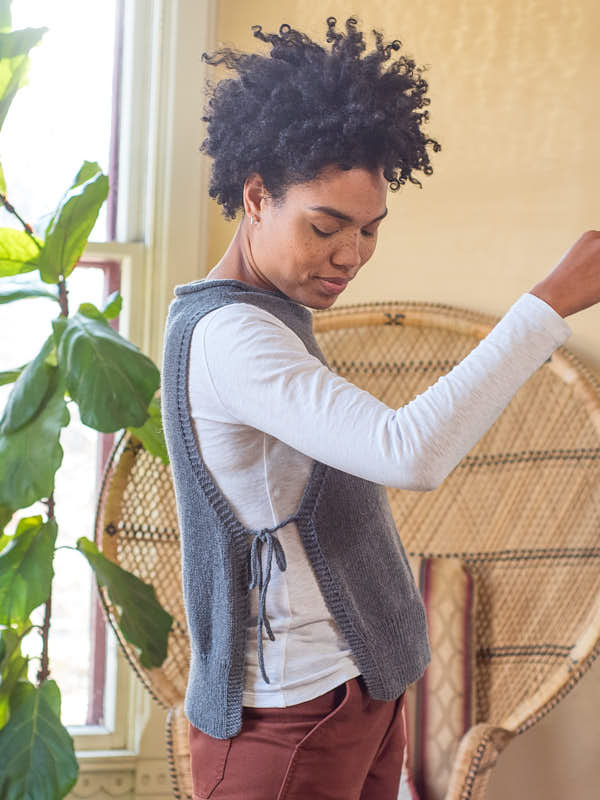 A Berroco Renew Pattern Booklet #437 (PDF) - 6 Patterns