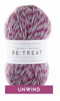 West Yorkshire Spinners Retreat - Unwind (Color #094)