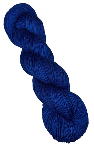 Dream in Color Smooshy with Cashmere - Revenue Blue - Gorgeous Deep Rich Blue