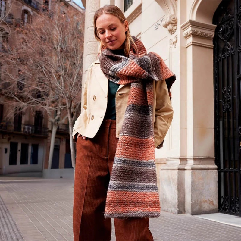 Concept by Katia No 2 Multicolor Autumn/Winter Pattern book - ORDERS W/ THIS MAGAZINE SHIP FREE WITHIN CONTIGUOUS U.S.