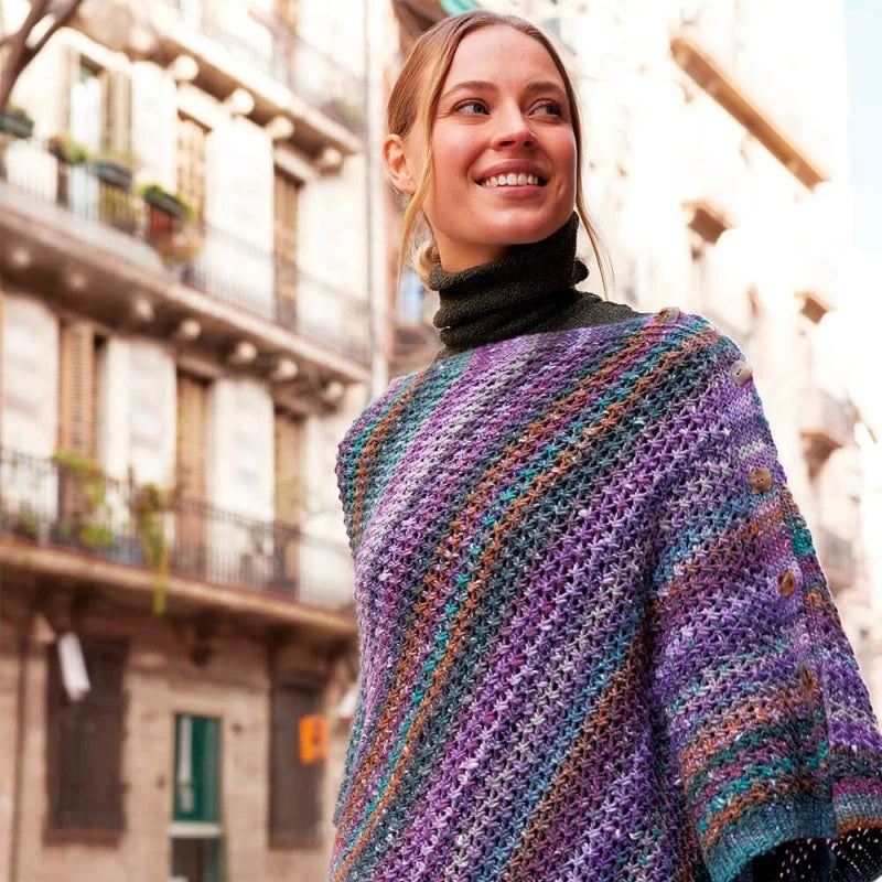 Concept by Katia No 2 Multicolor Autumn/Winter Pattern book - ORDERS W/ THIS MAGAZINE SHIP FREE WITHIN CONTIGUOUS U.S.