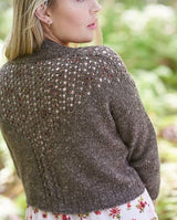 Rhys Cardigan - Free with Purchase of 6 or More Skeins of Cambria (PDF File)