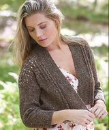 Rhys Cardigan - Free with Purchase of 6 or More Skeins of Cambria (PDF File)