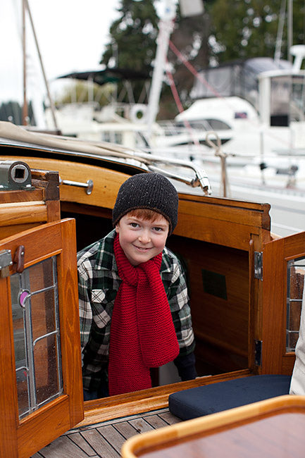 A Churchmouse Yarns and Teas Pattern - Ribbed Watch Cap & Beanie (PDF)