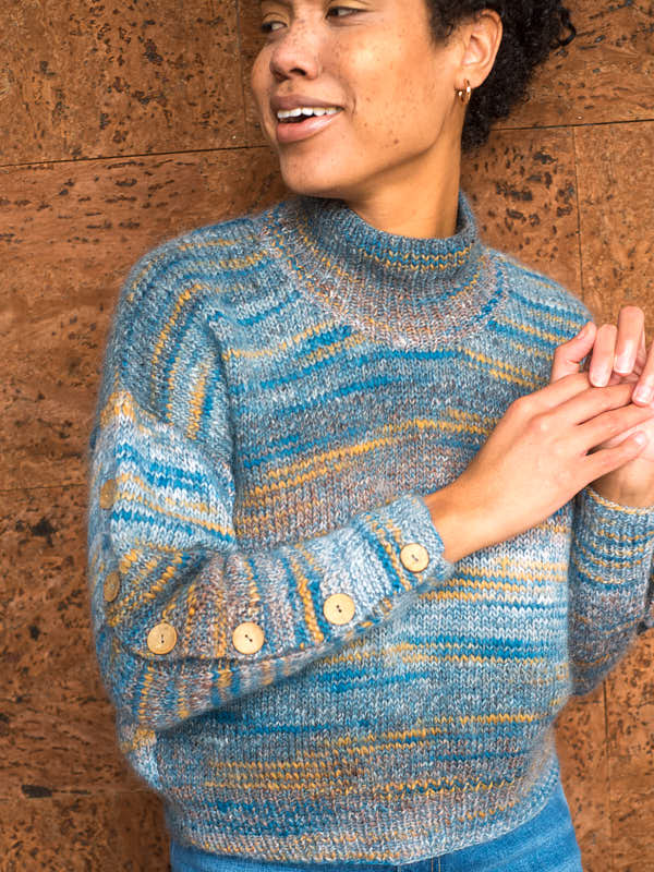 A Berroco Pattern Booklet #428 - PDF File (Includes all Six Patterns)