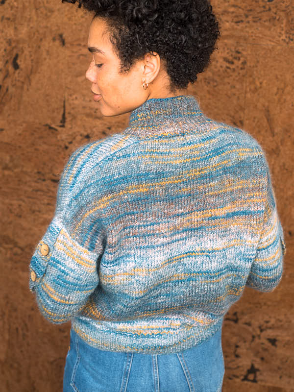 A Berroco Pattern Booklet #428 - PDF File (Includes all Six Patterns)