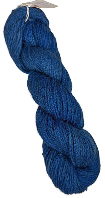 Zealana Rimu Fingering Hand-Dyed - Royal - 34 Gram Hank