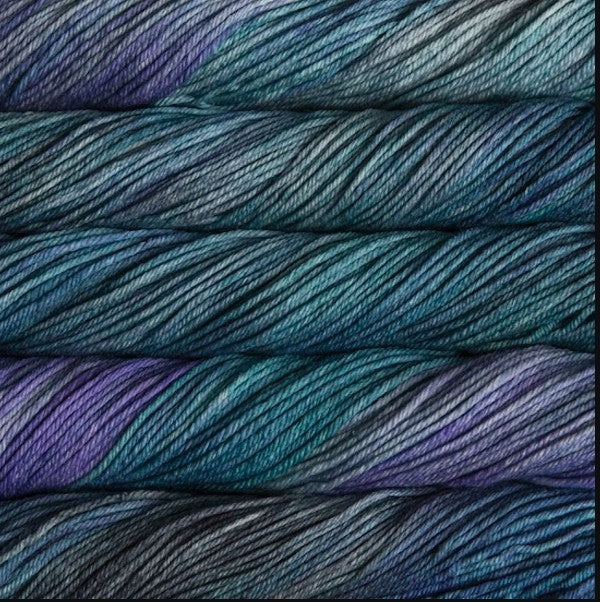 Malabrigo Rios - Azules