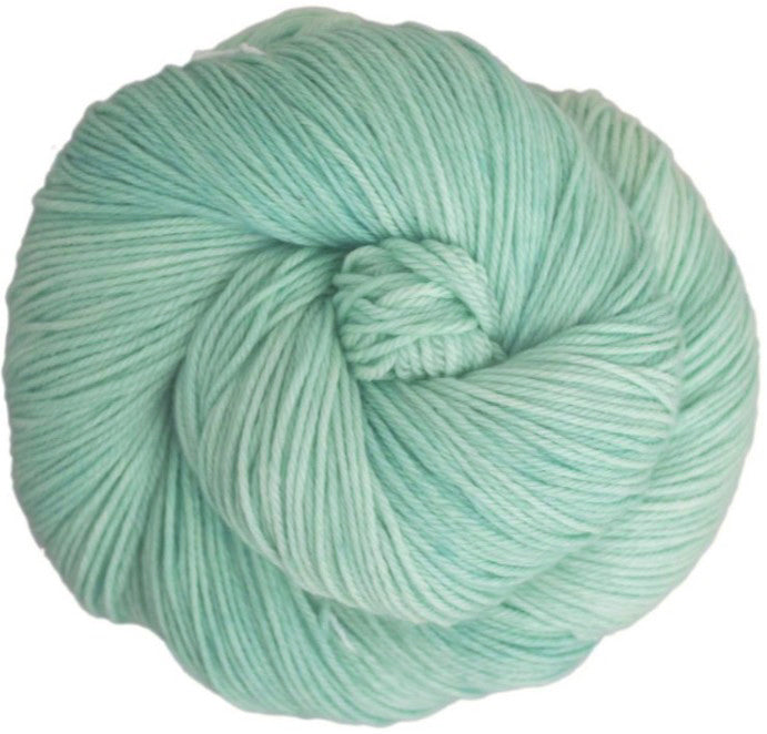Malabrigo Rios One of a Kind - Aqua - Dye Lot BB