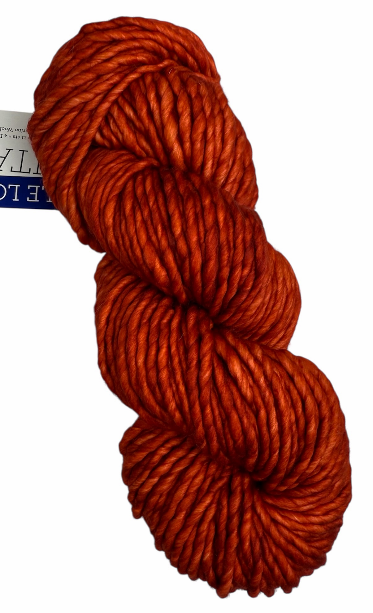 Malabrigo Noventa One of a Kind - Roasted Seeds