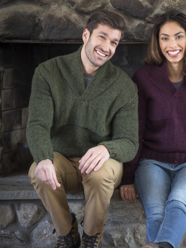 A Berroco Pattern - Rochester (PDF)