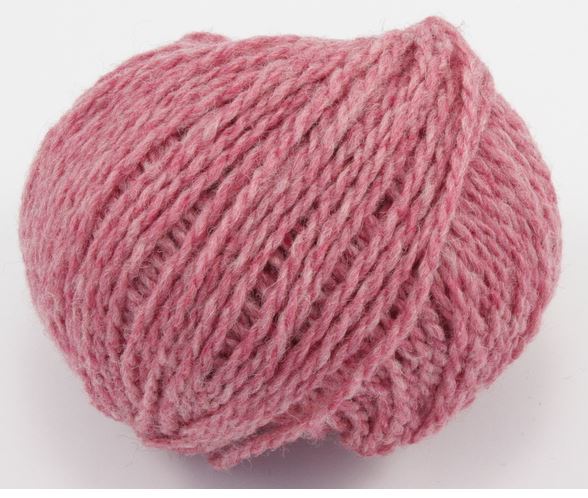 Jamieson's of Shetland Heather Aran Yarn - Romance (Color #172 Mislabled as #178)