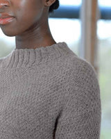 A Juniper Moon Farm Herriot Fine Pattern - Romie Sweater (PDF)